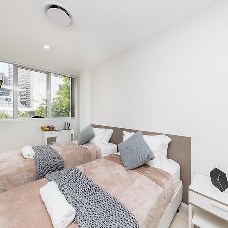 Dixon Residences Cité de Cité de Sydney Extérieur photo