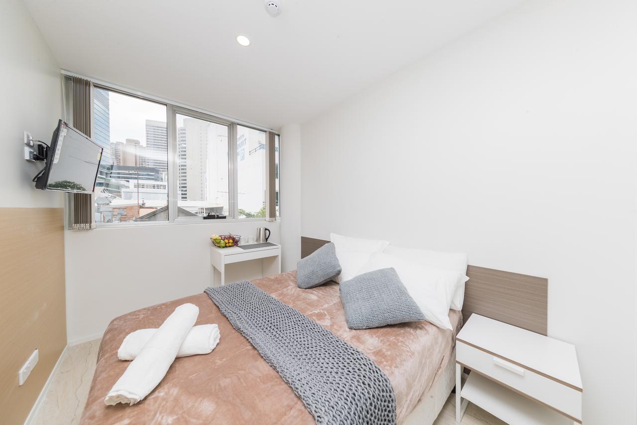Dixon Residences Cité de Cité de Sydney Extérieur photo