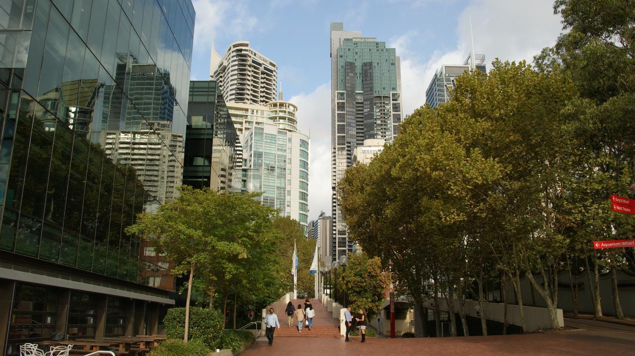 Dixon Residences Cité de Cité de Sydney Extérieur photo