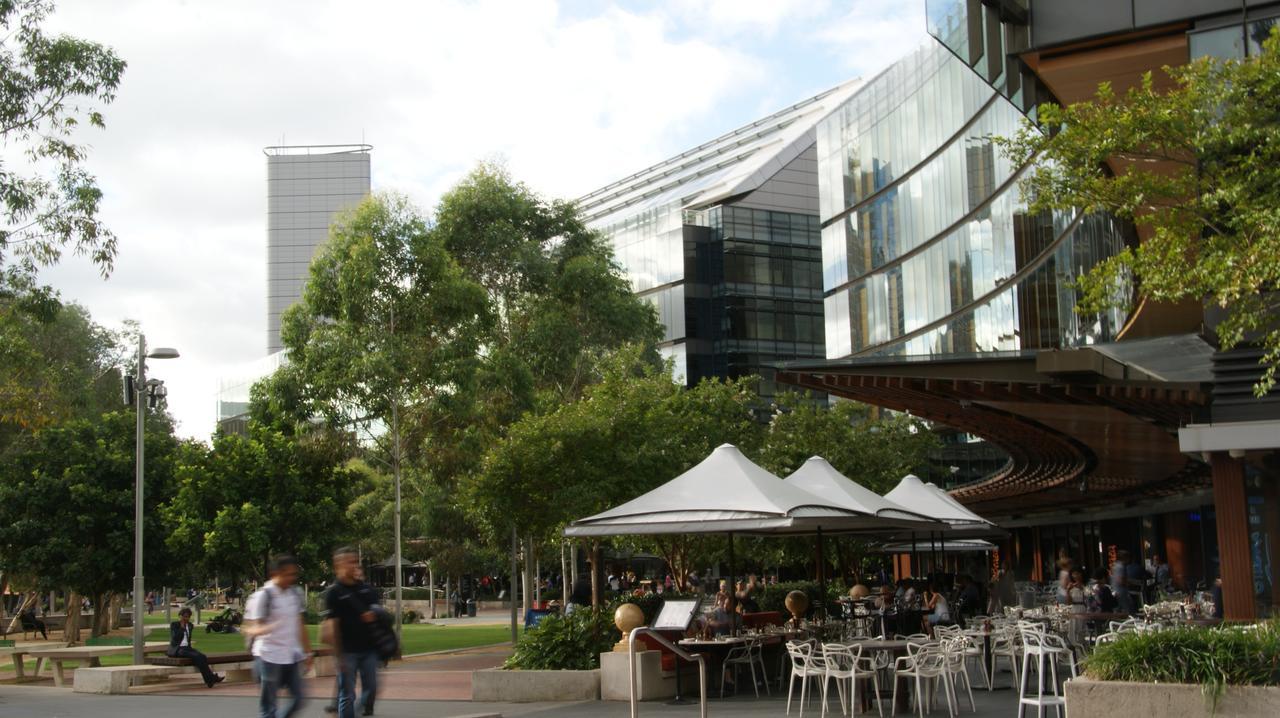 Dixon Residences Cité de Cité de Sydney Extérieur photo