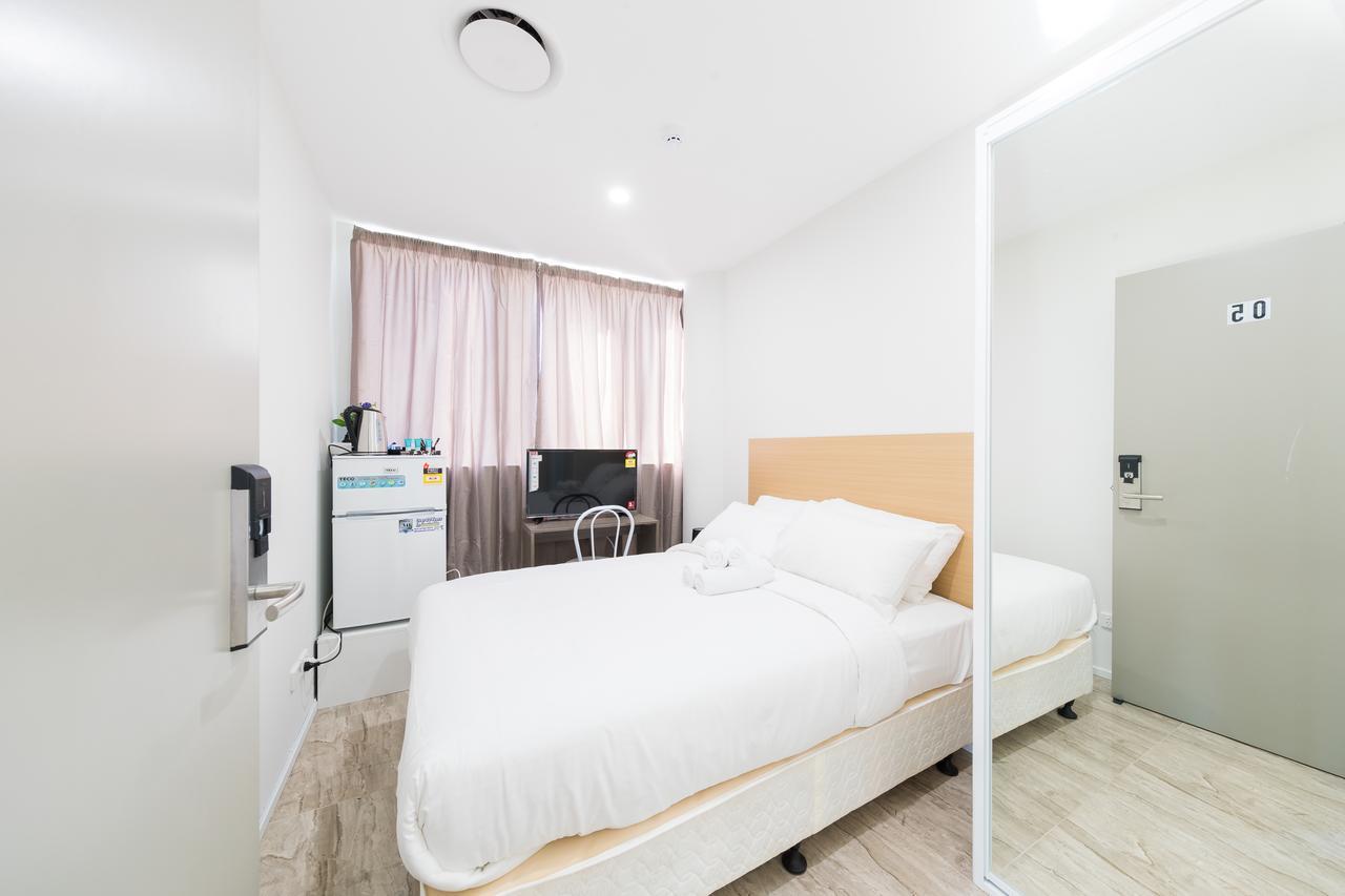 Dixon Residences Cité de Cité de Sydney Extérieur photo