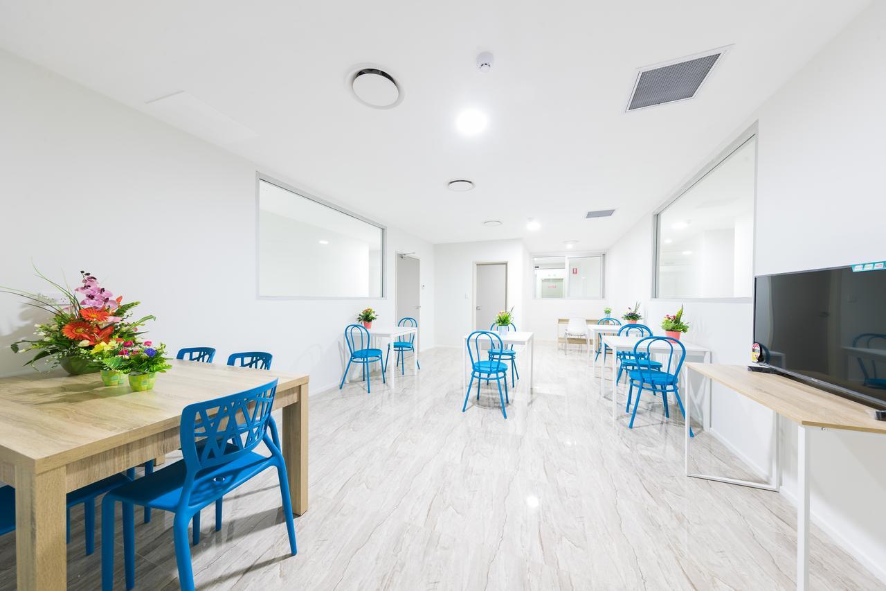 Dixon Residences Cité de Cité de Sydney Extérieur photo