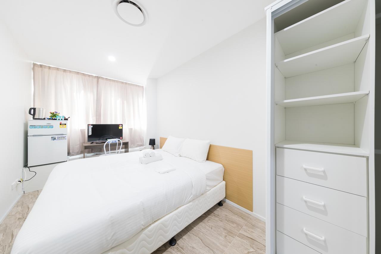 Dixon Residences Cité de Cité de Sydney Extérieur photo